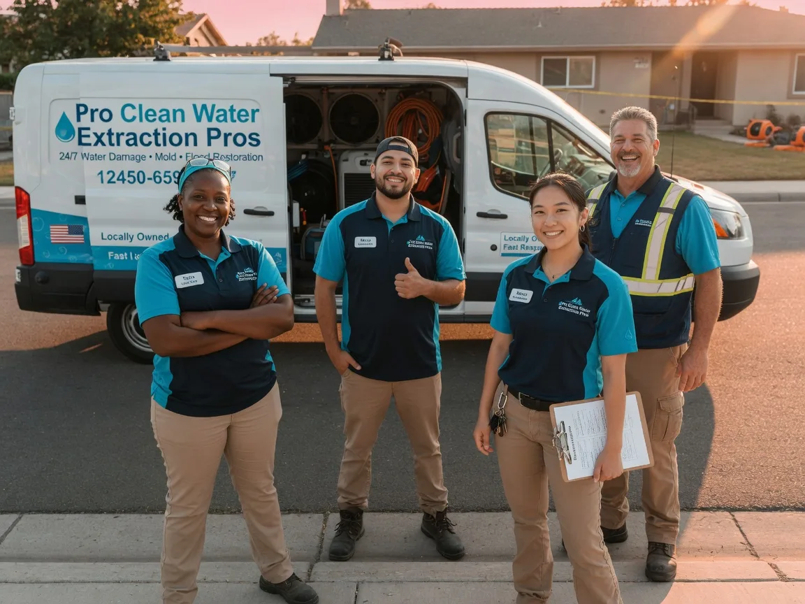 Water Extraction & Drying company in Rosepine, LA